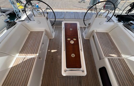 Dufour 460 GL Lisabet