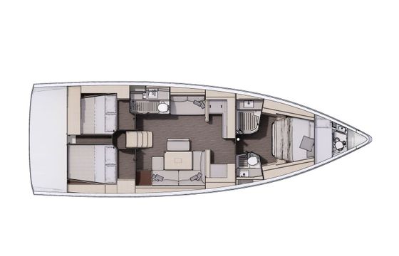 Dufour 470 Andromaca