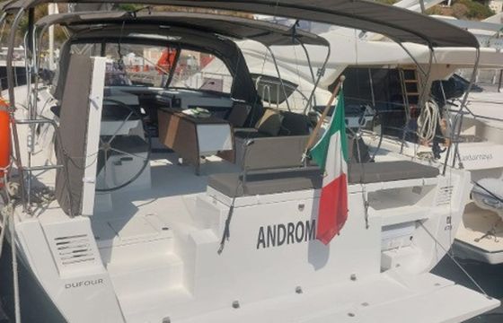 Dufour 470 Andromaca