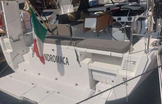 Dufour 470 Andromaca