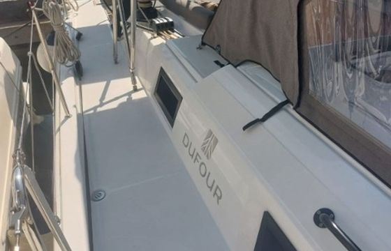 Dufour 470 Andromaca