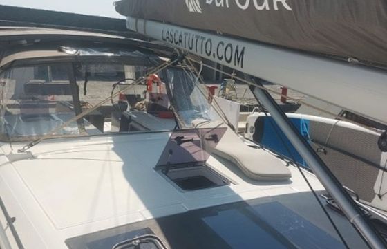 Dufour 470 Andromaca