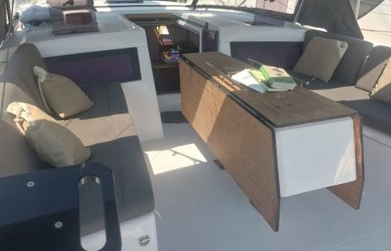 Dufour 470 Andromaca