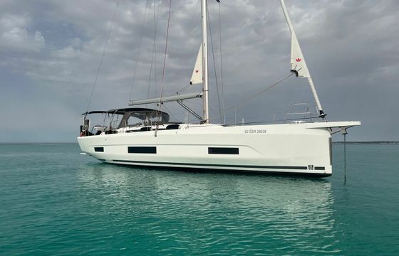 Dufour 470 An