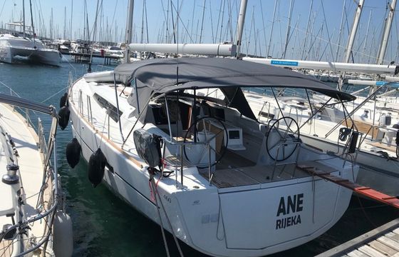 Dufour 460 GL Ane