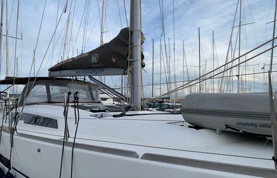 Dufour 460 GL Millenium Falcon