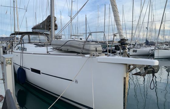 Dufour 460 GL Millenium Falcon