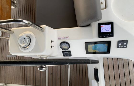 Dufour 460 GL Millenium Falcon