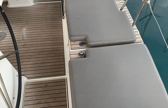 Dufour 460 GL Millenium Falcon