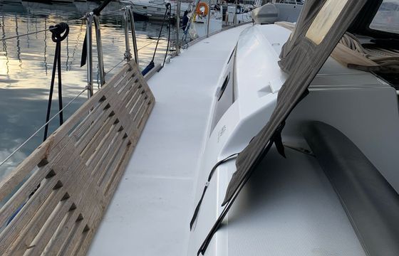 Dufour 460 GL Millenium Falcon