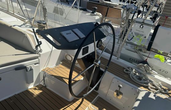 Dufour 470 Bedda Matri