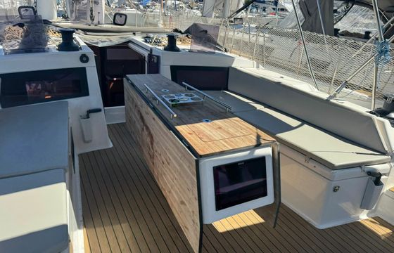Dufour 470 Bedda Matri