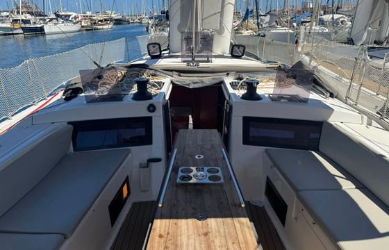 Dufour 470 Bedda Matri