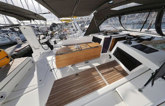 Dufour 470 Anthea