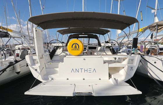 Dufour 470 Anthea