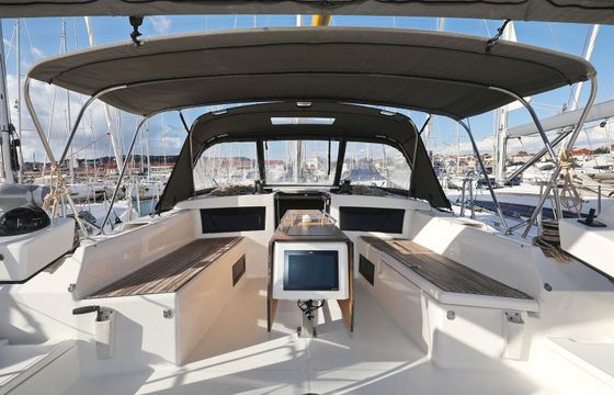 Dufour 470 Anthea