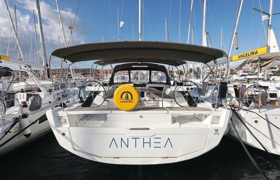 Dufour 470 Anthea