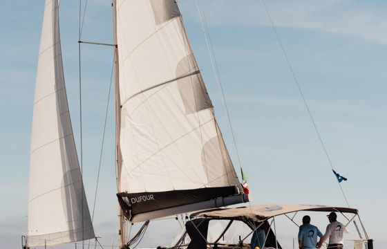 Dufour 430 Barbara