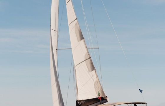 Dufour 430 Barbara