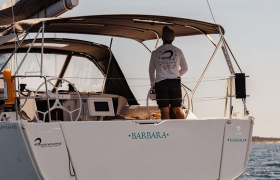 Dufour 430 Barbara