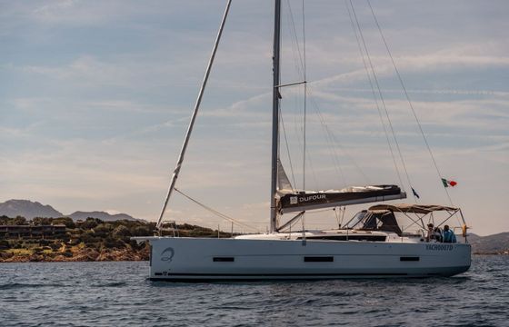 Dufour 430 Barbara