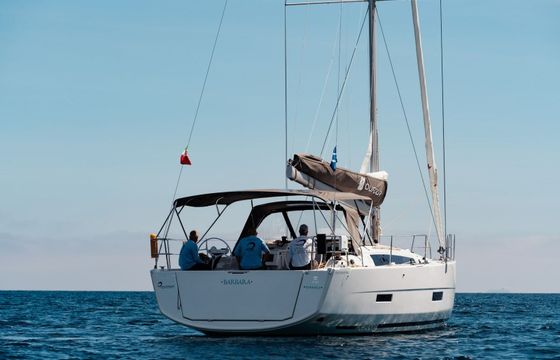 Dufour 430 Barbara