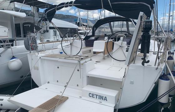 Dufour 460 GL Cetina