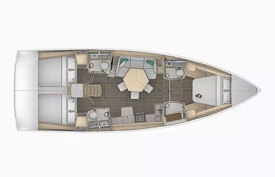 Dufour 44 Vera