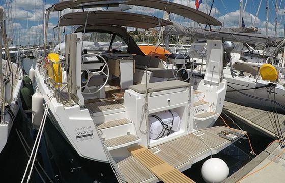 Dufour 44 Vera