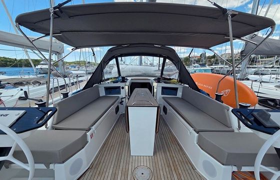 Dufour 44 Vera