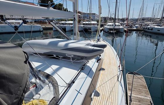 Dufour 44 Vera