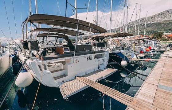 Dufour 470 Balu