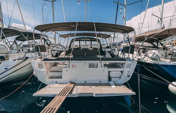 Dufour 470 Balu