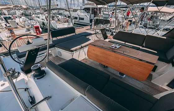 Dufour 470 Balu