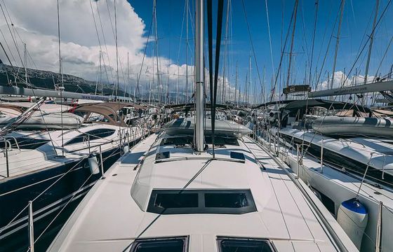 Dufour 470 Balu