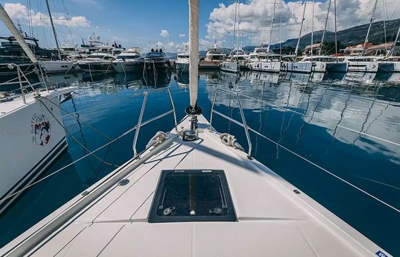 Dufour 470 Balu