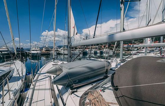 Dufour 470 Balu