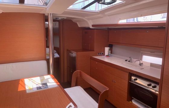 Dufour 430 Bibi