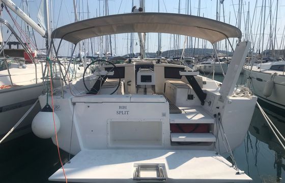 Dufour 430 Bibi