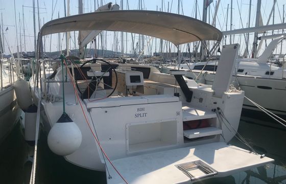 Dufour 430 Bibi