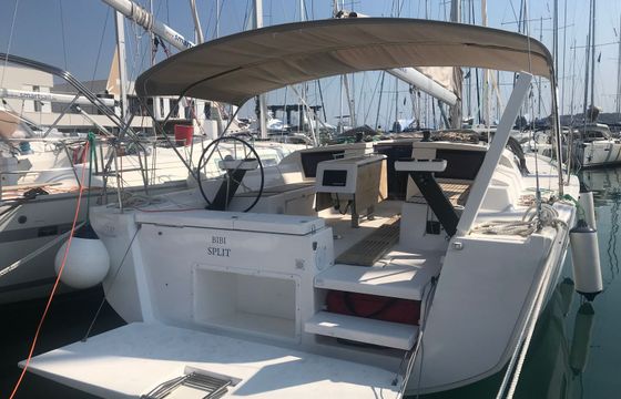 Dufour 430 Bibi
