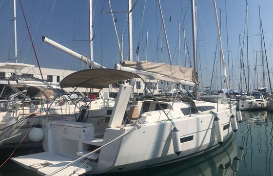 Dufour 430 Bibi