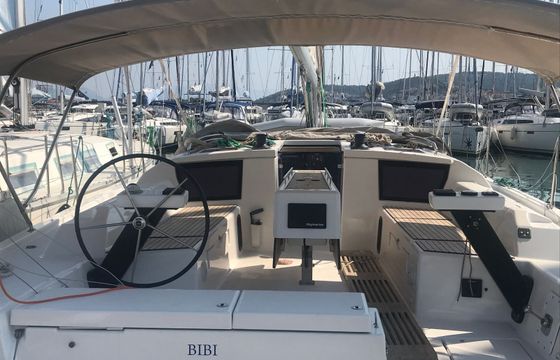 Dufour 430 Bibi
