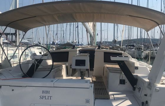 Dufour 430 Bibi