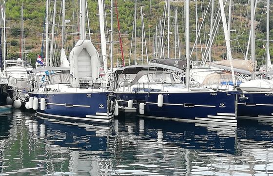 Dufour 460 GL Ceto