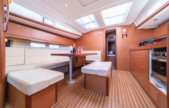 Dufour 460 GL Ceto