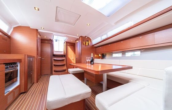Dufour 460 GL Ceto
