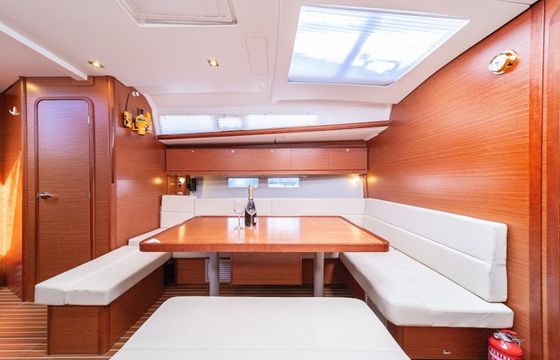 Dufour 460 GL Ceto