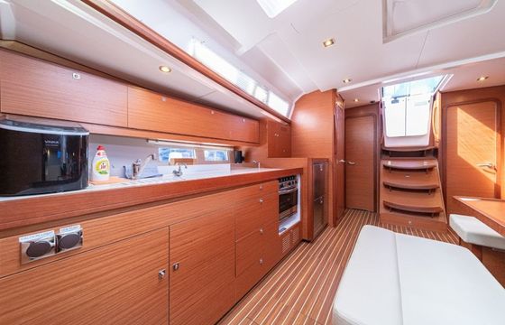 Dufour 460 GL Ceto