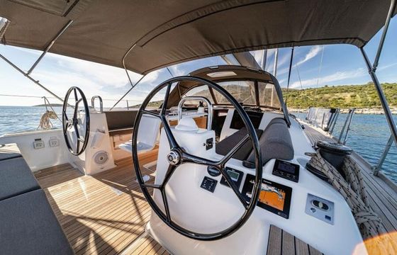 Dufour 460 GL Ceto